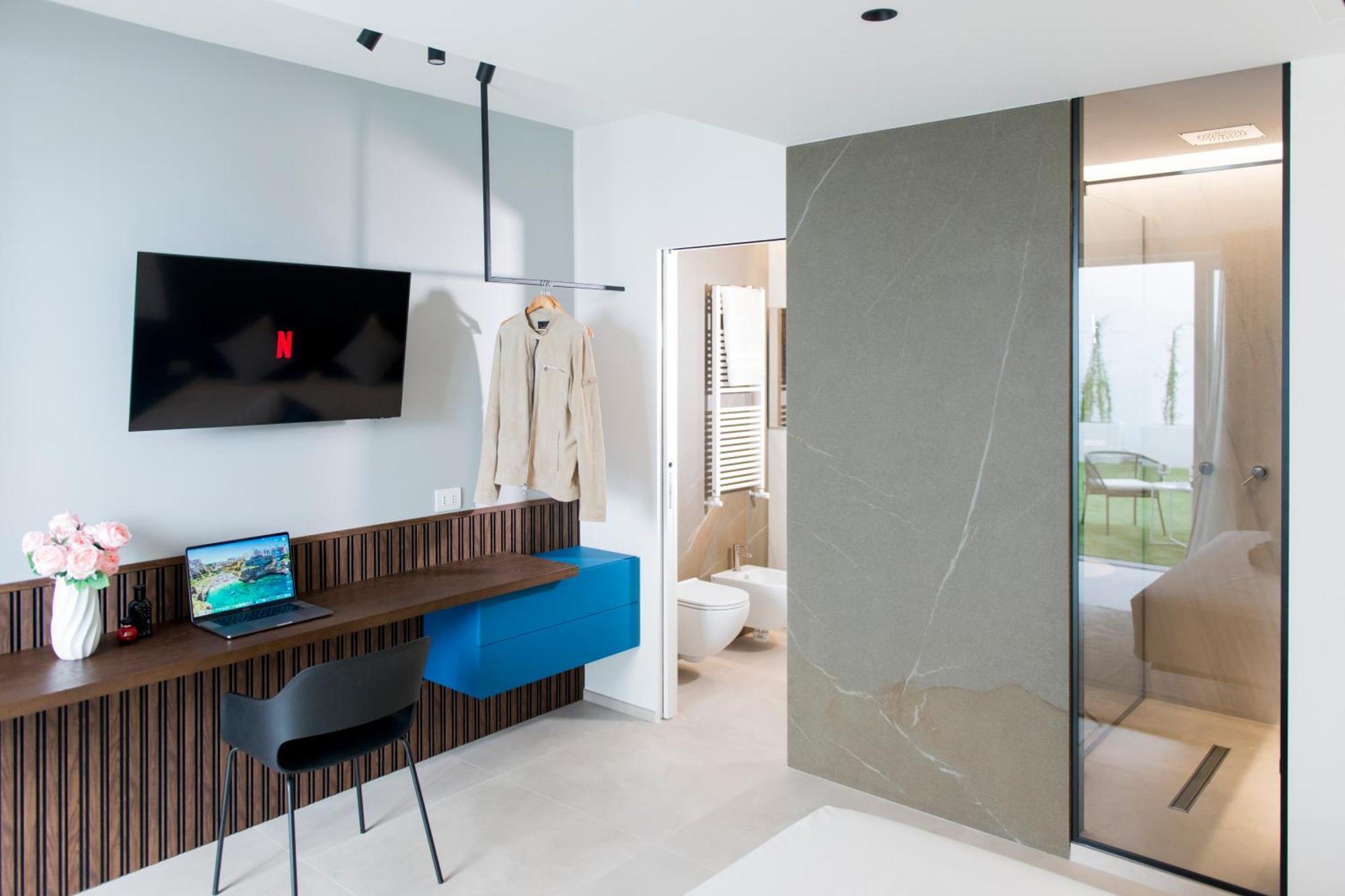 Aschitelli Luxury Retreat Apartment Polignano a Mare Exterior photo